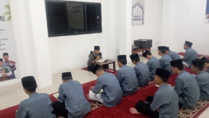 Anak Yatim Penghafal Quran LKSA Al Hilal Kembali Tunaikan Amalan Sunnahnya di LKSA