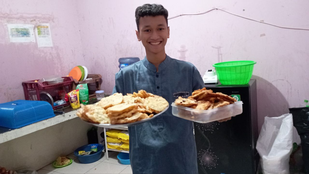 Selain Belajar Biasanya Adik-Adik di LKSA Al Hilal Panyileukan Ngapain Aja Sih?