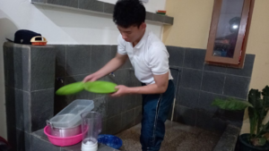Selain Belajar Biasanya Adik-Adik di LKSA Al Hilal Panyileukan Ngapain Aja Sih?