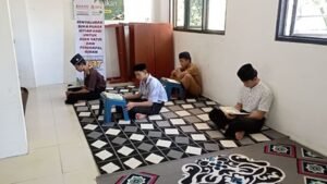 Al Quran Menjadi Kebutuhan Dasar Anak-Anak Yatim dan Tahfidz LKSA Al Hilal Panyileukan