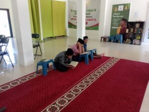 Al Quran Menjadi Kebutuhan Dasar Anak-Anak Yatim dan Tahfidz LKSA Al Hilal Panyileukan