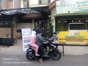 Dari Terbit Fajar Hingga Terbenamnya Matahari Inilah Kegiatan Anak-Anak LKSA Al Hilal Gegerkalong