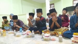 Dari Terbit Fajar Hingga Terbenamnya Matahari Inilah Kegiatan Anak-Anak LKSA Al Hilal Gegerkalong