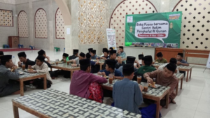 Hangatnya Suasana Buka Bersama Puasa Hari Ke-10 Ramadhan Anak-Anak LKSA Al Hilal 1 & 3 Hangatnya Suasana Buka Bersama Puasa Hari Ke-10 Ramadhan Anak-Anak LKSA Al Hilal 1 & 3