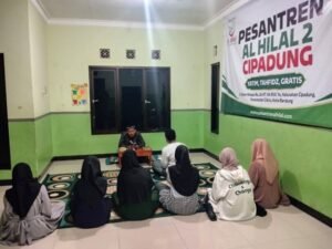 Kegiatan Tahsin Tahfidz Subuh dan Sore Anak LKSA Al Hilal Cipadung