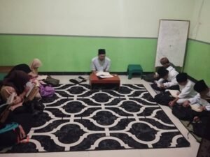 Kegiatan Tahsin Tahfidz Subuh dan Sore Anak LKSA Al Hilal Cipadung