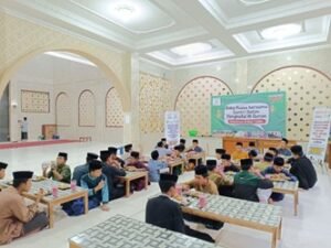 Memasuki Pekan ke-Dua Ramadhan, LKSA Al Hilal Terus Konsisten Hadirkan Hidangan Buka Puasa Untuk Anak Yatim Penghafal Quran