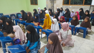Pesantren Al Hilal 3 Gegerkalong Terus Semangat dalam Kegiatan Ramadhan di Hari ke-14