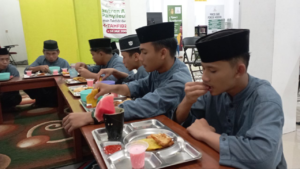 Anak Yatim Penghafal Quran LKSA Al Hilal Panyileukan Kembali Tunaikan Amalan Sunnah