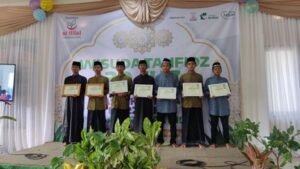 Tasyakur Milad Ke-22 Sekaligus Wisuda Tahfidz 30 Juz Anak Yatim Penghafal Al Quran LKSA Al Hilal Sukses Digelar Tasyakur Milad Ke-22 Sekaligus Wisuda Tahfidz 30 Juz Anak Yatim Penghafal Al Quran LKSA Al Hilal Sukses Digelar