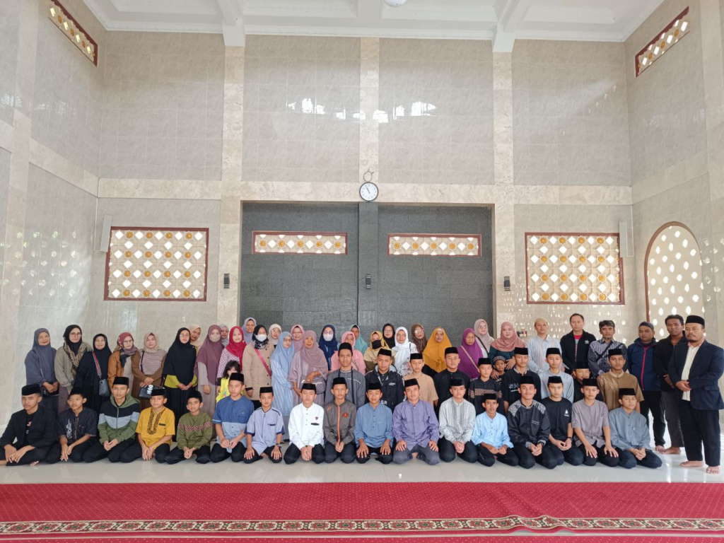 Ahlan Wa Sahlan Adik-Adik! Anak Yatim dan Penghafal Al-Quran LKSA Al Hilal Sudah Mulai Kembali Ke Asrama