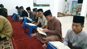 Detik-Detik Terakhir Bulan Ramadhan, Anak-Anak Yatim Penghafal Quran Panyileukan Berhasil Mengkhatamkan Al-Quran