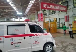 Operasional Ambulance Gratis LAZISWAF Pesantren Al Hilal Kembali Hadirkan Manfaat Untuk Masyarakat!
