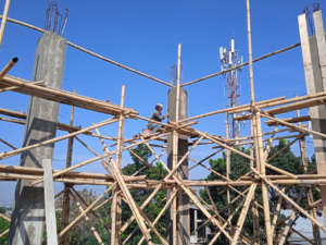 Proses Pembangunan Masjid Pesantren Yatim Terus Berlanjut!
