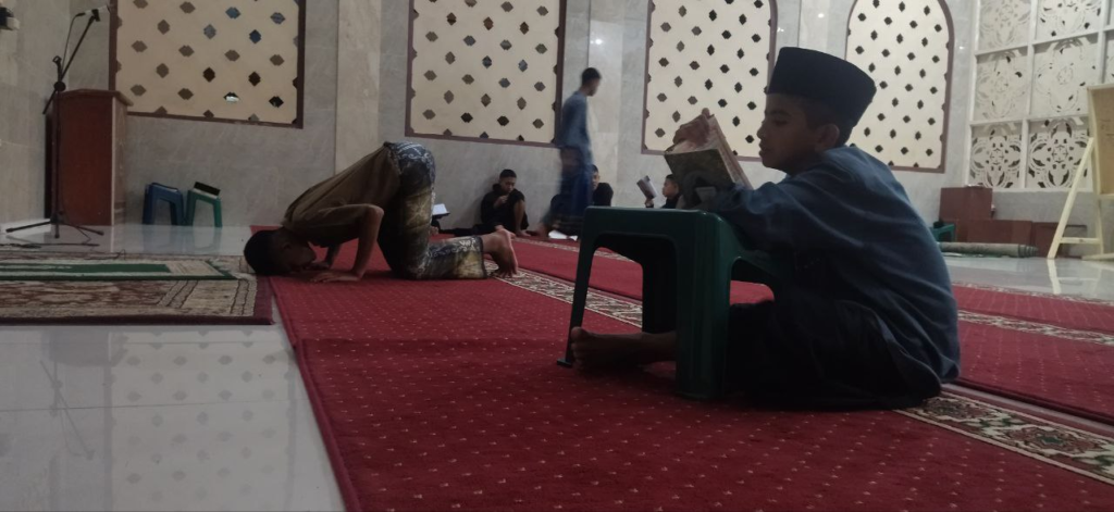 Anak Yatim Penghafal Quran LKSA Al Hilal Hidupkan 10 Malam Terakhir di Bulan Ramadhan