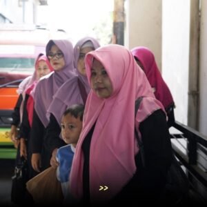 150 Jamaah Hadir Dalam Kajian Majelis Taklim Al Hilal Bersama Ustaz Sapria Muhammad