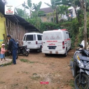 Ambulance Gratis LAZISWAF LKSA Al Hilal Kembali Beroperasi untuk Umat! Ambulance Gratis LAZISWAF LKSA Al Hilal Kembali Beroperasi untuk Umat!
