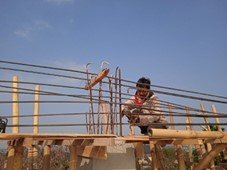 Beberapa Tahap Sudah Selesai! Inilah Progres Pembangunan Masjid LKSA Anak Yatim Penghafal Quran Al Hilal yang Harus Kamu Ketahui