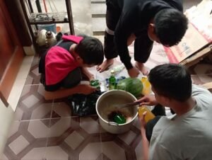 Buka Puasa Sunnah Bersama Anak Yatim Penghafal Quran LKSA Al Hilal Panyileukan Meriahkan Bulan Syawal di LKSA Buka Puasa Sunnah Bersama Anak Yatim Penghafal Quran LKSA Al Hilal Panyileukan Meriahkan Bulan Syawal di LKSA