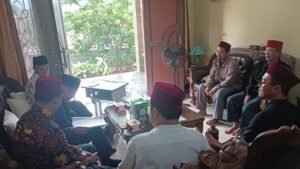 Ikrar dan Penandatanganan Sertifikat Wakaf Tanah Proyek Pembangunan Masjid LKSA Yatim Tahfidz Al Hilal
