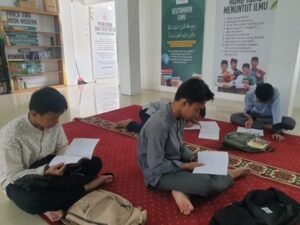 Intip Persiapan Ujian Akhir Semester Kepesantrenan Santri Pesantren Al Hilal Panyileukan, Yuk!