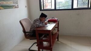 Intip Persiapan Ujian Akhir Semester Kepesantrenan Santri Pesantren Al Hilal Panyileukan, Yuk!