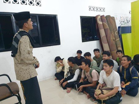 Intip Persiapan Ujian Akhir Semester Kepesantrenan Santri Pesantren Al Hilal Panyileukan, Yuk!