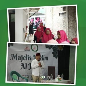 Kajian Majelis Taklim Al Hilal Bersama Ummi Khairati Terlaksana! Kajian Majelis Taklim Al Hilal Bersama Ummi Khairati Terlaksana!