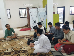 Motivasi dan Pengarahan untuk Anak-Anak LKSA Al Hilal Panyileukan Motivasi dan Pengarahan untuk Anak-Anak LKSA Al Hilal Panyileukan