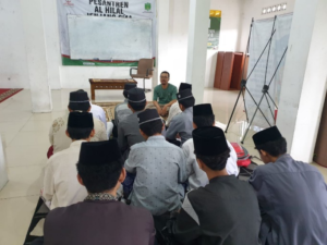 Motivasi dan Pengarahan untuk Anak-Anak LKSA Al Hilal Panyileukan