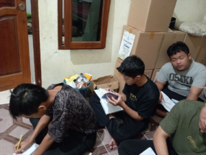 Pasca Libur Lebaran, Semangat Belajar Anak Yatim Penghafal Al-Quran LKSA Al Hilal Panyileukan Terus Berkobar! Pasca Libur Lebaran, Semangat Belajar Anak Yatim Penghafal Al-Quran LKSA Al Hilal Panyileukan Terus Berkobar!