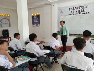 Pasca Libur Lebaran, Semangat Belajar Anak Yatim Penghafal Al-Quran LKSA Al Hilal Panyileukan Terus Berkobar!
