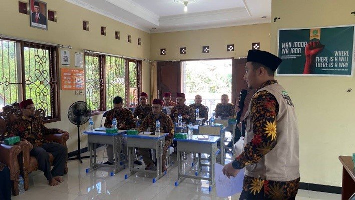 Penyuluhan dan Rapat Persiapan Pembentukan Koperasi BMT Al Hilal Bersama Dinas Koperasi dan Usaha Kecil Menengah Kota Bandung