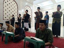 Anak-Anak LKSA Al Hilal Cililin Memperdalam Hafalan Al Quran Melalui Murojaah Jama'i