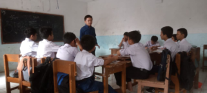 Anak-Anak Yatim LKSA Al Hilal Cililin Kembali Bersemangat Mengikuti Kegiatan Belajar di Sekolah