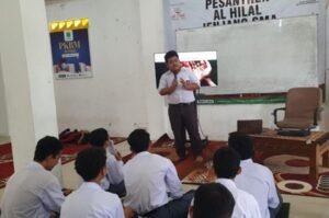 Anak Yatim LKSA Al Hilal Panyileukan Ikuti Pelatihan “Public speaking & Body Language”