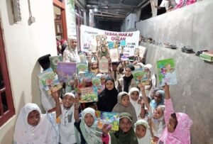 Sebar Wakaf Quran di Wilayah Pelosok Timur Indonesia Telah Dimulai!