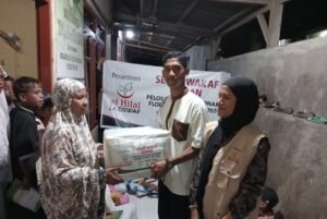 Sebar Wakaf Quran di Wilayah Pelosok Timur Indonesia Telah Dimulai!