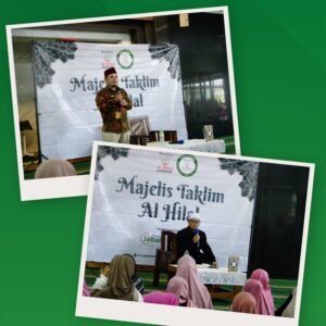 Tabligh Akbar dan Halal Bihalal Majelis Taklim Al Hilal Telah Dilaksanakan! Tabligh Akbar dan Halal Bihalal Majelis Taklim Al Hilal Telah Dilaksanakan!
