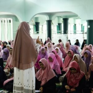 Tabligh Akbar dan Halal Bihalal Majelis Taklim Al Hilal Telah Dilaksanakan!