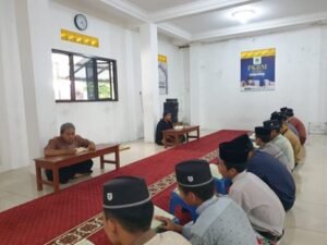 Tahfidz Manzil LKSA Al Hilal Panyileukan