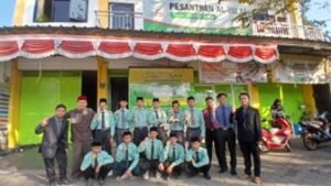 Ujian LKSA Semester Dua LKSA Al Hilal Panyileukan Dimulai! Ujian LKSA Semester Dua LKSA Al Hilal Panyileukan Dimulai!