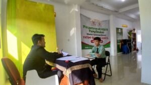 Ujian LKSA Semester Dua LKSA Al Hilal Panyileukan Dimulai!