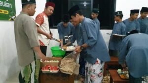 Yuk Intip Suasana Kegiatan Buka Puasa Bersama Anak Yatim Penghafal Quran LKSA Al Hilal Panyileukan