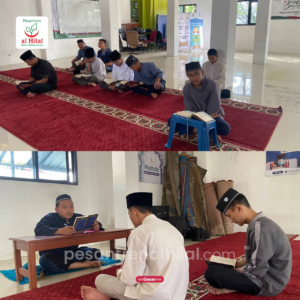 Halaqah Tahfidz Untuk Evaluasi Hafalan Anak-Anak Penghafal Quran Al Hilal Panyileukan Halaqah Tahfidz Untuk Evaluasi Hafalan Anak-Anak Penghafal Quran Al Hilal Panyileukan