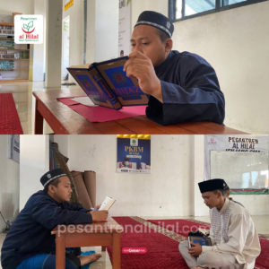 Halaqah Tahfidz Untuk Evaluasi Hafalan Anak-Anak Penghafal Quran Al Hilal Panyileukan