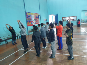 Intip Suasana Ekstrakurikuler Badminton Anak-Anak LKSA Al Hilal Panyileukan, Yuk!