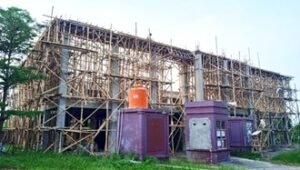 Kerangka Bangunan Masjid LKSA Yatim Penghafal Quran Al Hilal Semakin Nampak! Kerangka Bangunan Masjid LKSA Yatim Penghafal Quran Al Hilal Semakin Nampak!