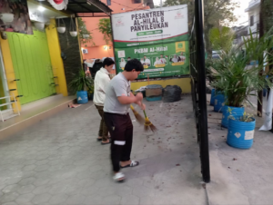 Mau Tahu Kegiatan Anak-Anak LKSA Al Hilal Panyileukan di Hari Terakhir Pelaksanaan Ujian?