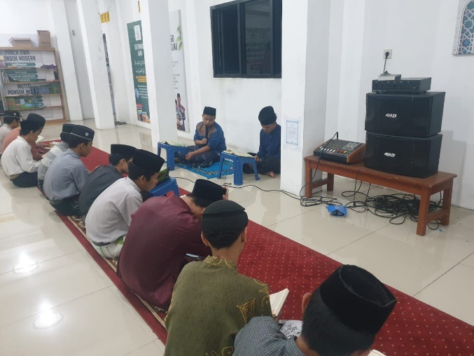 Mau Tahu Kegiatan Anak-Anak LKSA Al Hilal Panyileukan di Hari Terakhir Pelaksanaan Ujian?